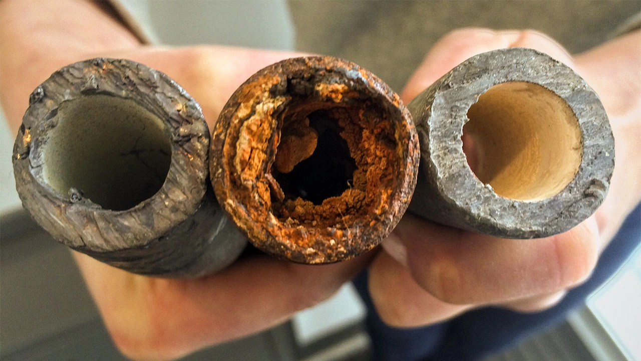 Fast, Trenchless Lead Pipe Replacement in Cadishead