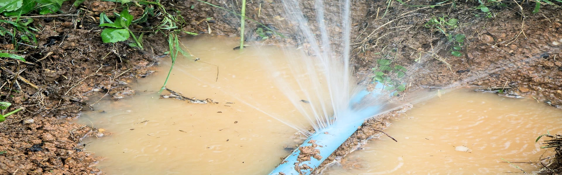 Hidden Water Leak Detection in Irlam